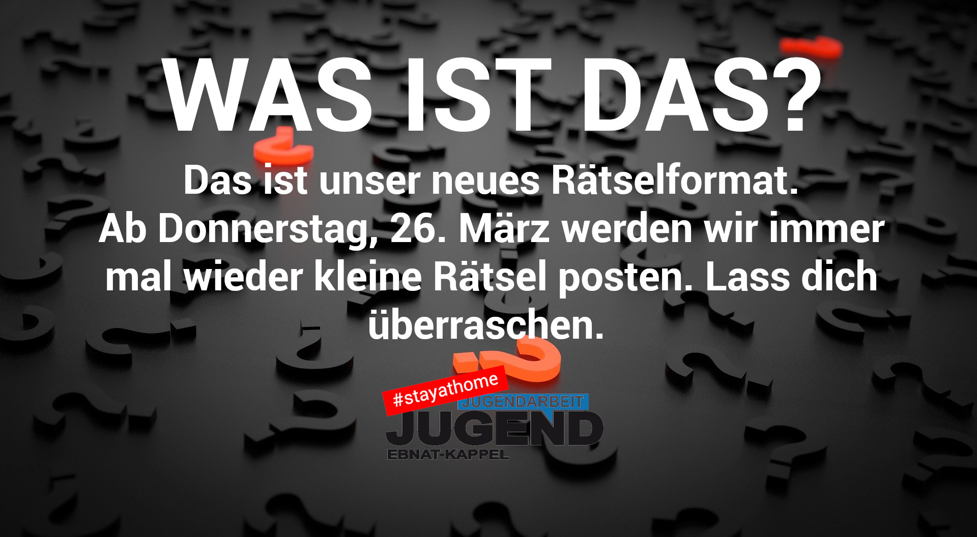 Mehr über den Artikel erfahren WAS IST DAS?
