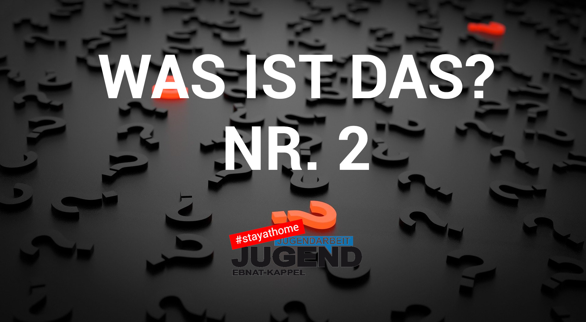 Mehr über den Artikel erfahren WAS IST DAS? NR. 2