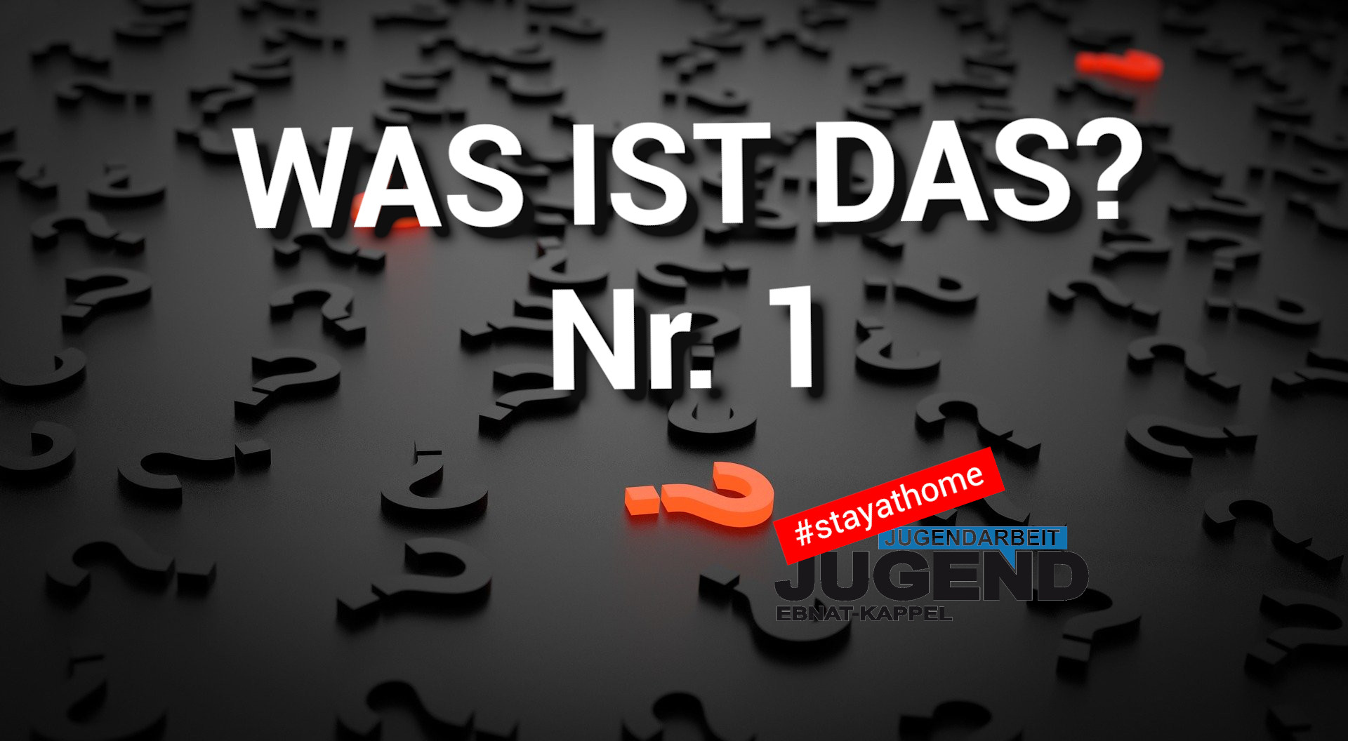 Mehr über den Artikel erfahren WAS IST DAS? NR.1