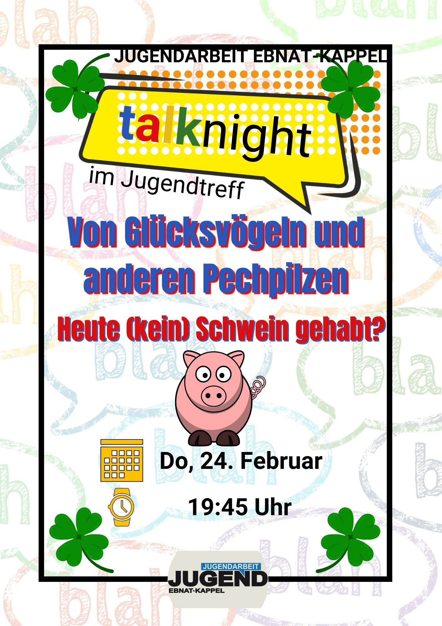 Mehr über den Artikel erfahren TALKNIGHT VOM 24. FEBRUAR 2022