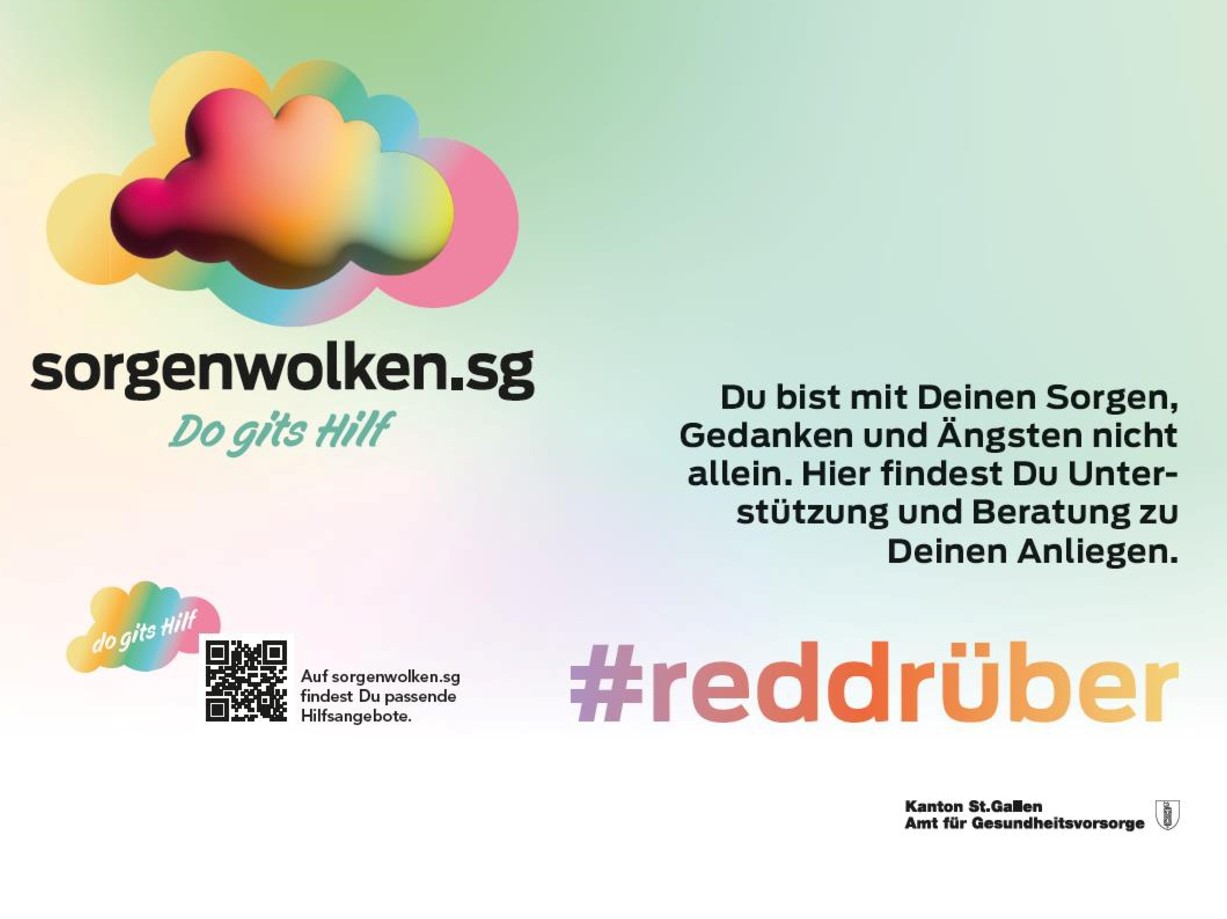 Mehr über den Artikel erfahren sorgenwolken.sg