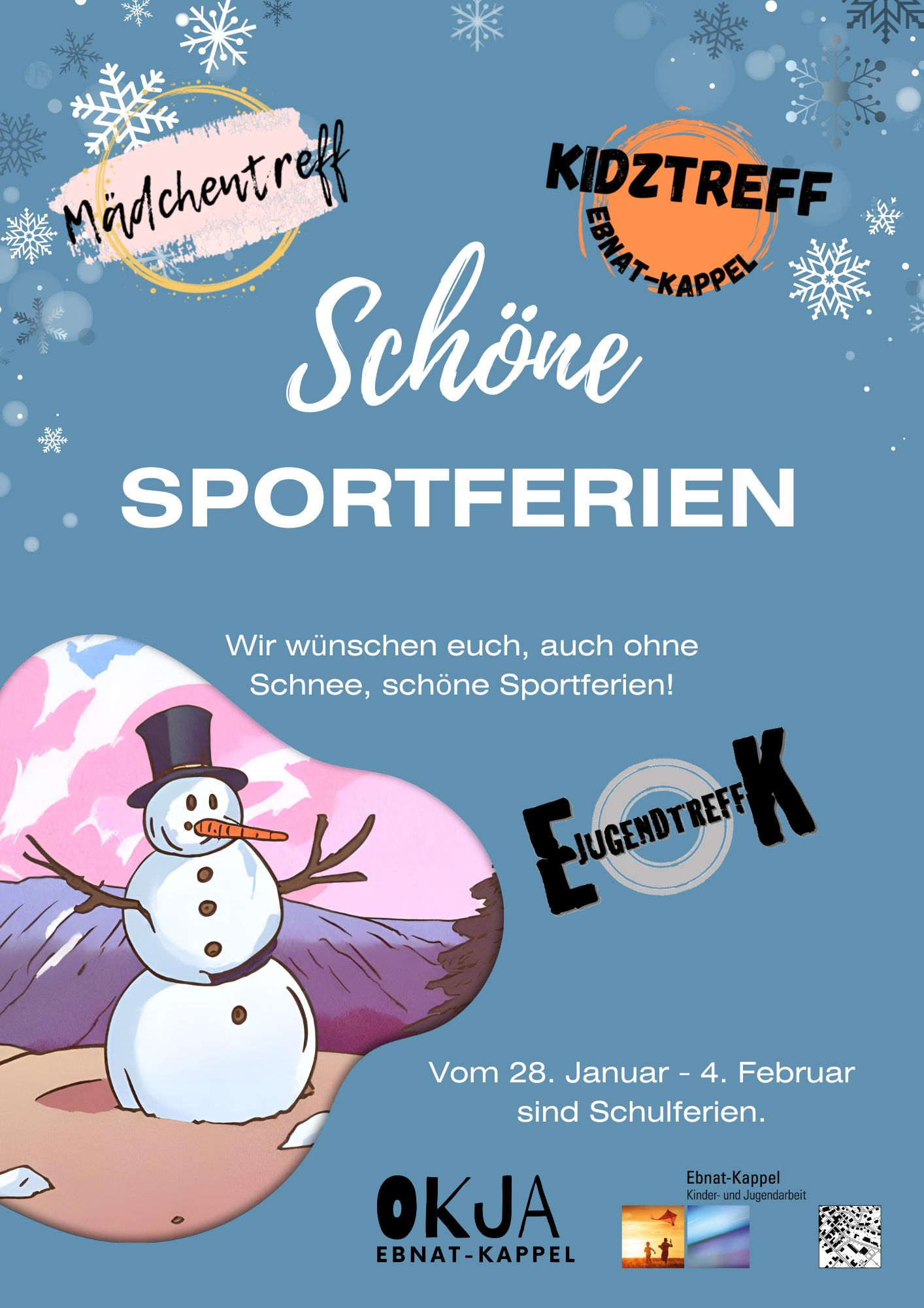 Mehr über den Artikel erfahren Schöne Ferien