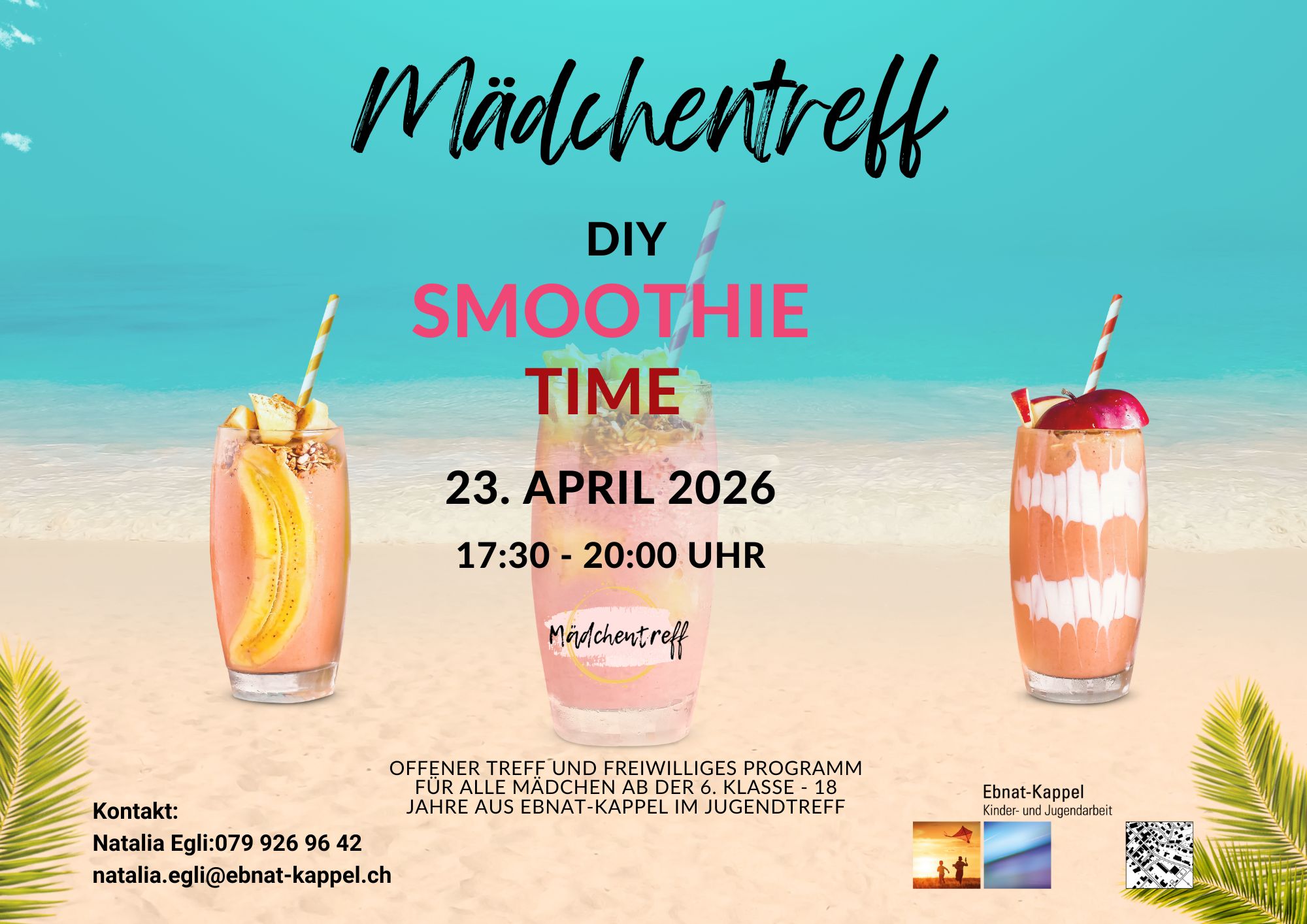 Du betrachtest gerade M&auml;dchentreff vom 23. April 2026
