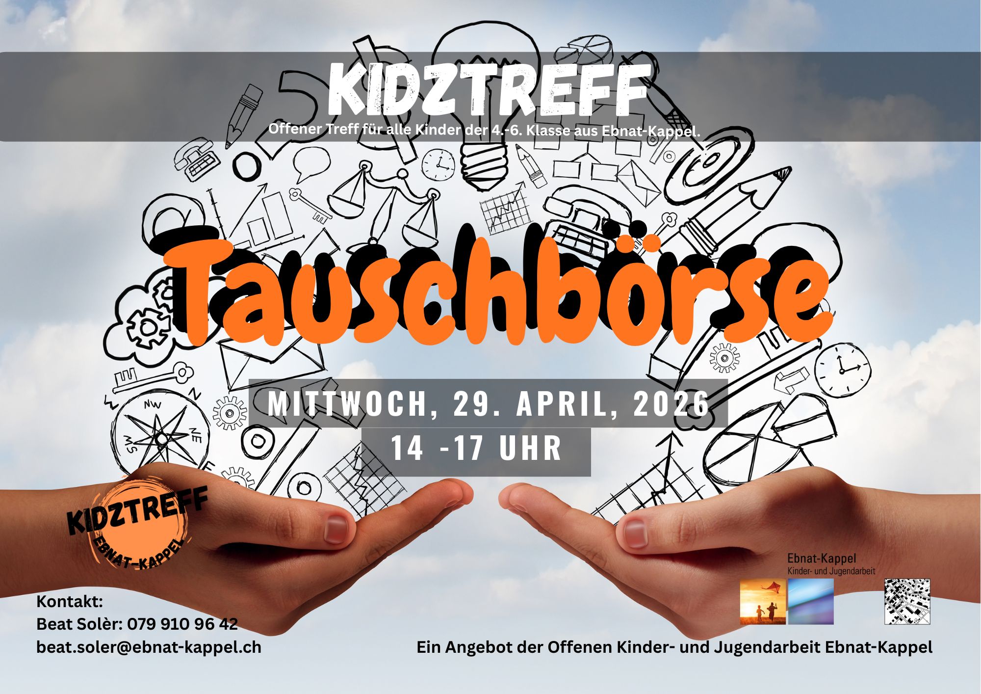 Du betrachtest gerade Kidztreff vom 29. April 2026